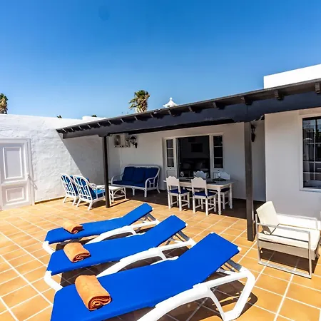 Luxury House Tiati Casa de Férias *