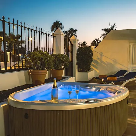 Luxury House Tiati Casa de Férias Tías