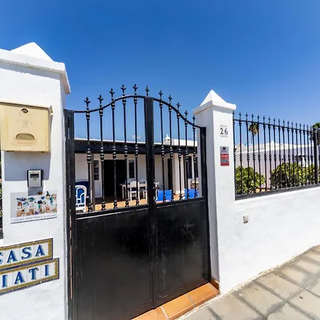 Сasa de vacaciones Luxury House Tiati *